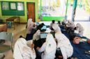SEMANGAT: Suasana kegiatan pembelajaran di MAN 2 Pamekasan. (CHANDRA UNTUK KLIK MADURA).