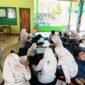 SEMANGAT: Suasana kegiatan pembelajaran di MAN 2 Pamekasan. (CHANDRA UNTUK KLIK MADURA).