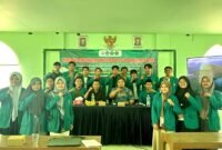 Sebanyak 30 mahasiswa UIM foto bersama usai mengikuti pelatihan. (ISTIMEWA)