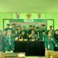 Sebanyak 30 mahasiswa UIM foto bersama usai mengikuti pelatihan. (ISTIMEWA)