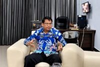Kepala Dinas Pertanian Sampang, Ir. Suyono. (IBNU ANSORI / KLIKMADURA)