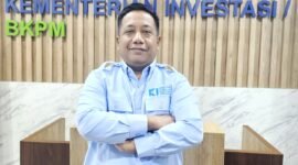 Ketua Umum HKI, Akhmad Ma’ruf Maulana.