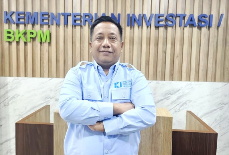 Ketua Umum HKI, Akhmad Ma’ruf Maulana.