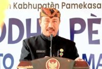 Kepala Disdikbud Pamekasan, Mohammad Alwi. (DOK. KLIKMADURA)