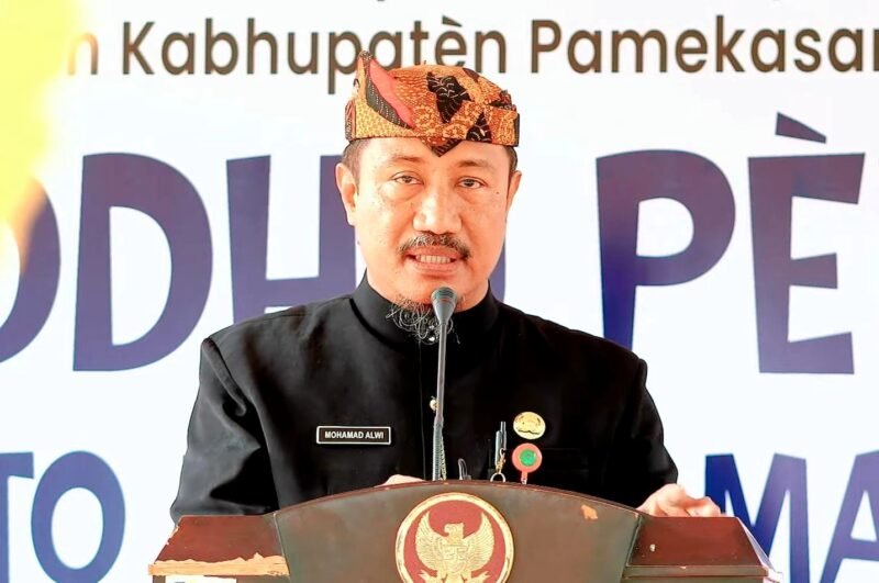 Kepala Disdikbud Pamekasan, Mohammad Alwi. (DOK. KLIKMADURA)