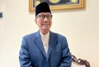 Ketua Forum Intelektual Jawa Timur, H. Achmad Zaini. (DOK. KLIKMADURA)