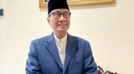 Ketua Forum Intelektual Jawa Timur, H. Achmad Zaini. (DOK. KLIKMADURA)