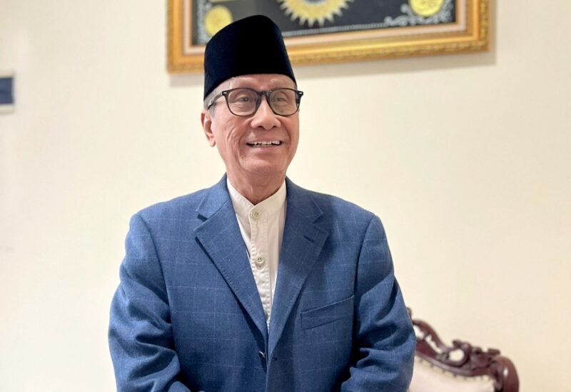 Ketua Forum Intelektual Jawa Timur, H. Achmad Zaini. (DOK. KLIKMADURA)