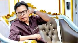 Direktur Vispol Indonesia, Misbahul Munir Ali, SH,. MH. (DOK. KLIKMADURA)