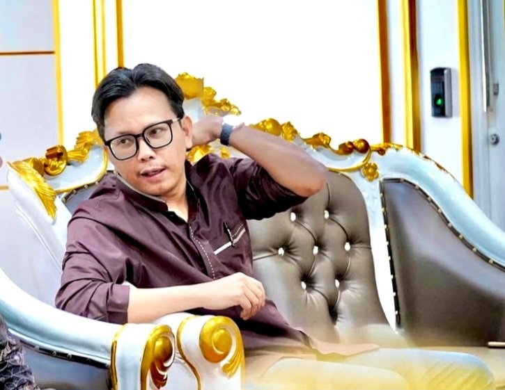 Direktur Vispol Indonesia, Misbahul Munir Ali, SH,. MH. (DOK. KLIKMADURA)