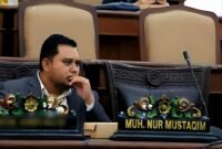 Sekretaris Komisi II DPRD Sampang, Muhammad Nur Mustakim. (DOK. KLIKMADURA)