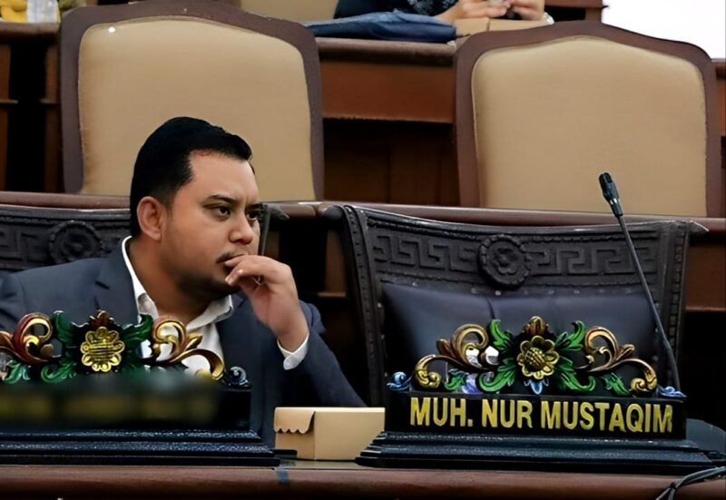 Sekretaris Komisi II DPRD Sampang, Muhammad Nur Mustakim. (DOK. KLIKMADURA)