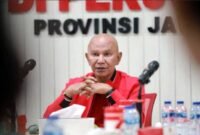 Ketua DPP PDI Perjuangan Bidang Sumber Daya, MH. Said Abdullah. (Sumber Foto: pdiperjuangan-jatim.com)