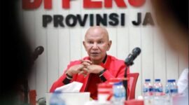 Ketua DPP PDI Perjuangan Bidang Sumber Daya, MH. Said Abdullah. (Sumber Foto: pdiperjuangan-jatim.com)