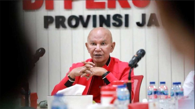 Ketua DPP PDI Perjuangan Bidang Sumber Daya, MH. Said Abdullah. (Sumber Foto: pdiperjuangan-jatim.com)