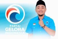 Ketua DPD Partai Gelora sekaligus Anggota DPRD Pamekasan Mohammad Saedy Romli. (DOK. KLIKMADURA)