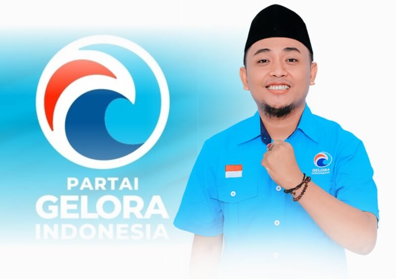 Ketua DPD Partai Gelora sekaligus Anggota DPRD Pamekasan Mohammad Saedy Romli. (DOK. KLIKMADURA)