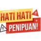Peringatan waspada terhadap penipuan. (DOK. KLIKMADURA)