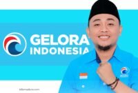 Ketua DPD Partai Gelora Pamekasan, Muhammad Saedy Romli. (KLIKMADURA)