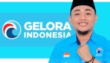 Ketua DPD Partai Gelora Pamekasan, Muhammad Saedy Romli. (KLIKMADURA)