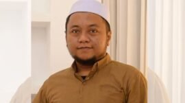 Wakil Ketua DPD Gelora Pamekasan, Lora Izzat Muhammad Ghozali. (DOK. KLIKMADURA)