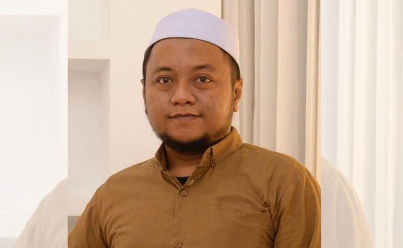 Wakil Ketua DPD Gelora Pamekasan, Lora Izzat Muhammad Ghozali. (DOK. KLIKMADURA)