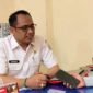Kabid Informasi dan Pembinaan Aparatur, BKPSDM Sampang, Hendro Sugiarto. (IBNU ANSORI / KLIKMADURA)