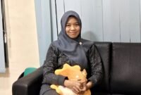 Kepala Bidang Olahraga Disporabudpar Sampang, Isma Ulfah. (DOK. KLIKMADURA)