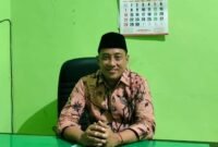 Kepala Seksi Pendma Kemenag Sampang, Imam Mahmudi. (DOK. KLIKMADURA)