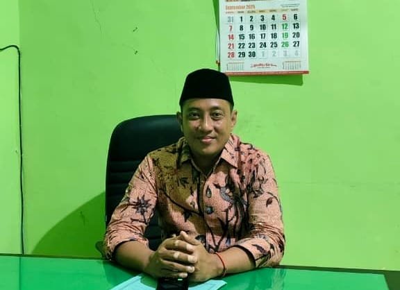 Kepala Seksi Pendma Kemenag Sampang, Imam Mahmudi. (DOK. KLIKMADURA)