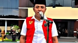 Ketua DPC Ormas Madura Asli (MADAS) Sampang, Umar Faruk. (DOK. KLIKMADURA)