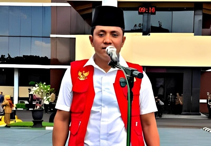 Ketua DPC Ormas Madura Asli (MADAS) Sampang, Umar Faruk. (DOK. KLIKMADURA)