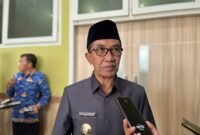 Bupati Pamekasan Dr. KH. Kholilurrahman. (DOK. KLIKMADURA)