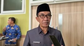 Bupati Pamekasan Dr. KH. Kholilurrahman. (DOK. KLIKMADURA)