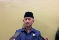 Ketua Komisi IV DPRD Pamekasan, Halili Yasin. (KLIKMADURA)