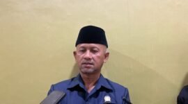 Ketua Komisi IV DPRD Pamekasan, Halili Yasin. (KLIKMADURA)