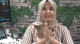 Dokter Spesialis Jantung dan Pembuluh Darah RSUD Smart Pamekasan, dr. Vitriyaturrida, Sp.Jp. (DOK. KLIKMADURA)