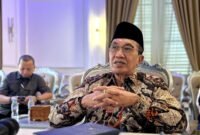 Bupati Pamekasan Dr. KH. Kholilurrahman. (DOK. KLIKMADURA)