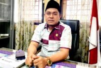 Ketua DPRD Pamekasan, Ali Masykur. (KLIKMADURA)