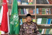 Pj Ketua PCNU Pamekasan, KH Muchlis Nasir. (DOK. PCNU PAMEKASAN)