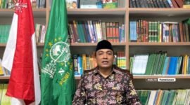 Pj Ketua PCNU Pamekasan, KH Muchlis Nasir. (DOK. PCNU PAMEKASAN)