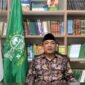 Pj Ketua PCNU Pamekasan, KH Muchlis Nasir. (DOK. PCNU PAMEKASAN)