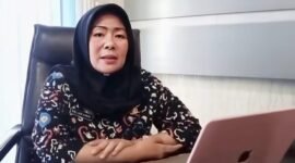 Kepala Dinkes Sampang, Dwi Herlinda Lusi Harini. (DOK. KLIKMADURA)