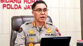 Kabid Humas Polda Jatim, Kombes Pol Jules Abraham Abast. (DOK. KLIKMADURA)