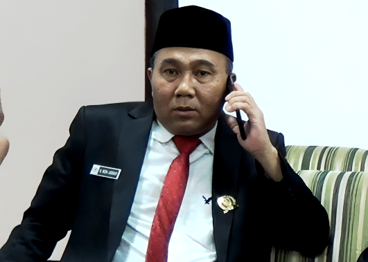 Anggota Komisi II DPRD Sampang, Moh Anwar. (DOK. KLIKMADURA)