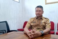 Inspektur Inspektorat Sampang, Ariwibowo Sulistyo. (KLIKMADURA)