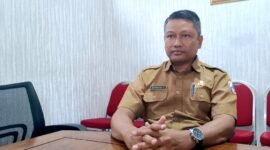 Inspektur Inspektorat Sampang, Ariwibowo Sulistyo. (KLIKMADURA)