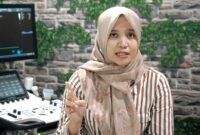 Dokter Spesialis Jantung dan Pembuluh Darah RSUD Smart Pamekasan, dr. Vitriaturrida, Sp.JP. (DOK. KLIKMADURA)