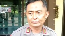 Plh Kasi Humas Polres Sampang, AKP Eko Puji Waluyo. (DOK. KLIKMADURA)