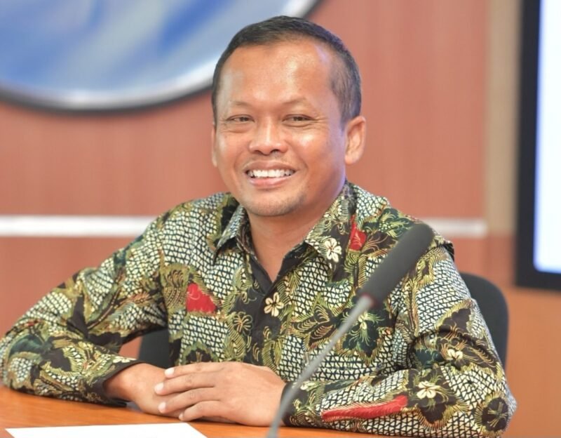 Rektor Universitas Trunojoyo Madura (UTM) Dr. Safi'. (SUMBER FOTO: IG @universitastrunojoyomadura)